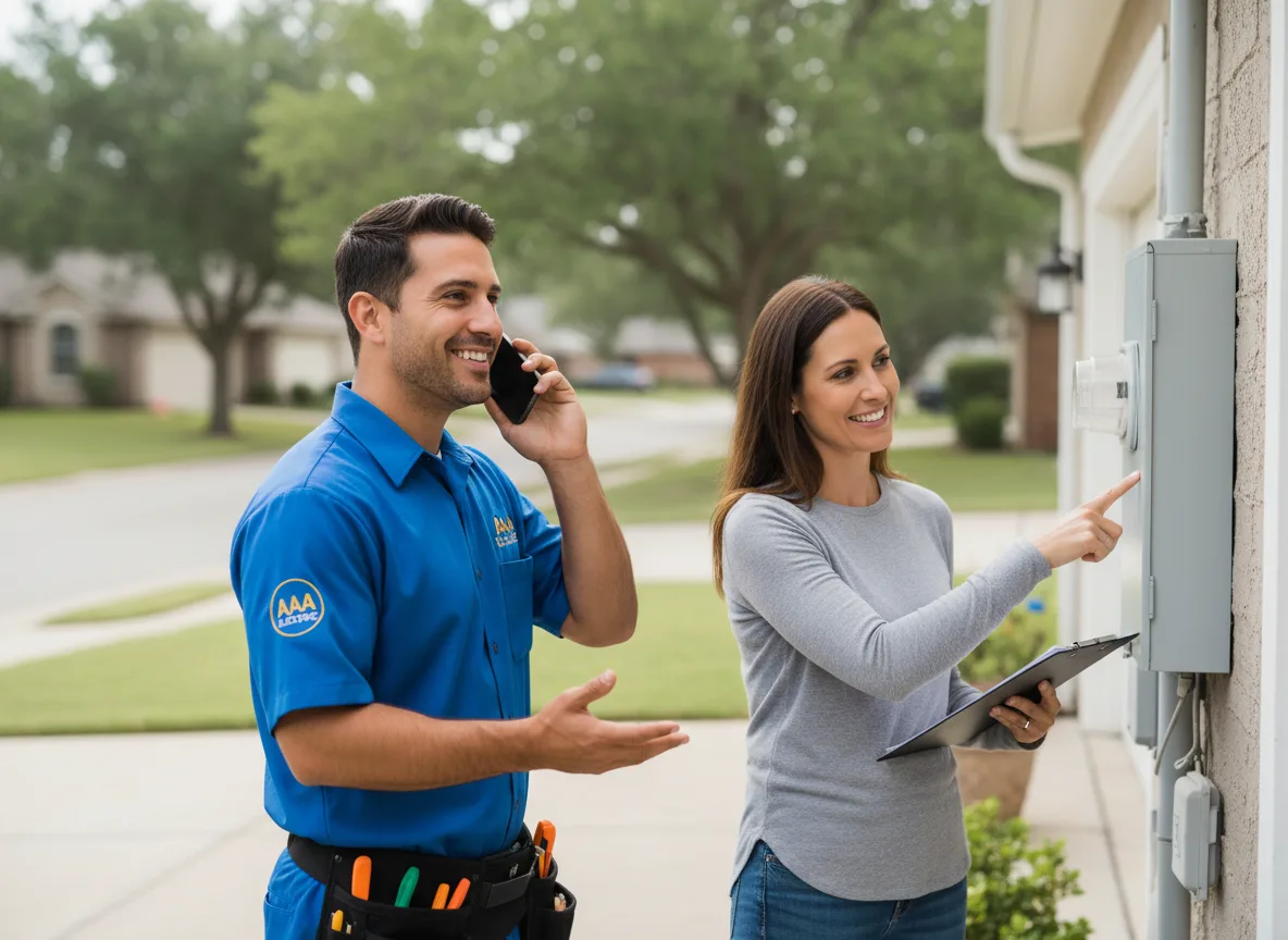 Electrical Repair Columbus, AR FAQs