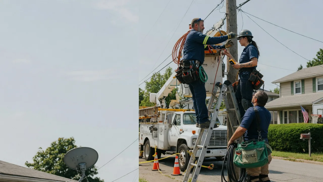 Electrical Repair in Columbus, AR near me